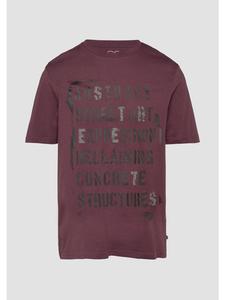 Футболка в цвете 47D0_lavender QS