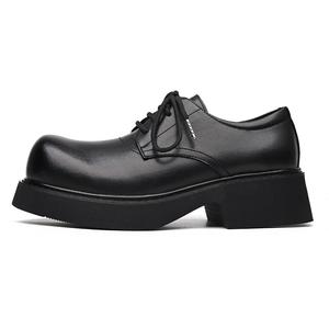 Туфли Men"s Casual Men Low-Top черный Chi Wolf