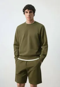 Толстовка Mango, Dark Green