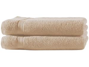 Банное полотенце Carpe Sonno бежевый, 70/140 см