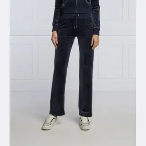 Спортивные брюки классического кроя Ray Juicy Couture, синий