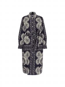 SEIDENSTICKER Платье 'Schwarze Rose' в темно-синем цвете