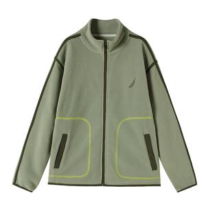 Топ для младших школьников NAUTICA, зеленый