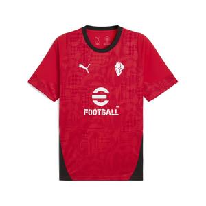 Джерси PUMA AC Milan, красный