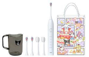 Электрическая зубная щетка AUX, белый