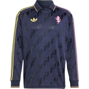 Футболка Free Shipping With AdiClub Juventus Lfstlr Jersey Adidas Originals, Legend Ink