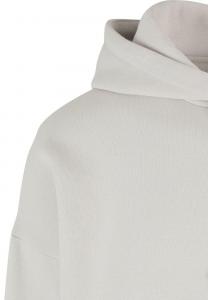 Толстовка с капюшоном LOGO K1X, серый