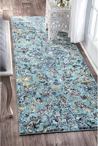 nuLOOM, 92 x 244 см, Taunya Дорожка, Aqua