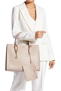 Сумка для латте Carvela, белый