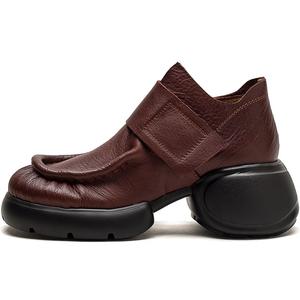 Женские повседневные туфли Jay на каблуке 6,5 см, черные