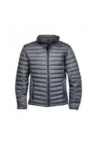 Стеганая куртка Zepelin TEE JAYS, серый