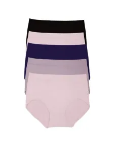 Комплект из 5 трусиков с полным покрытием Mindd, цвет Core Pack