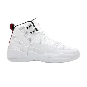 Кроссовки Air Jordan 12 Retro GS 'Rising Sun', белый