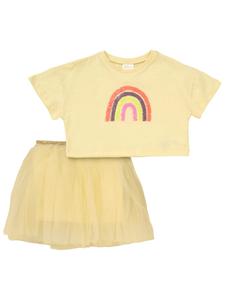 Miss Набор 'Regenbogen' в желтом, светло-желтом