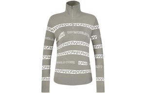 FILA Водолазка Golf Knitwear для женщин, цвет driftwood gray, модель moderate others