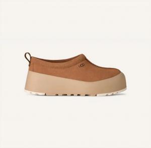 UGG Женские туфли Tasman Streetscape, цвет каштановый