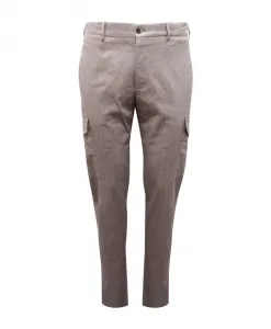 Брюки-Карго суперузкого кроя Турин Pt01, серый