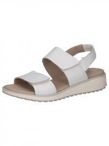 Классические босоножки Caprice, цвет sandalen weiß