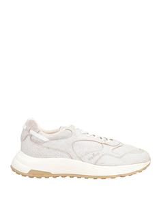 Кеды Hogan, светло-серый