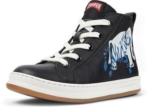 Кроссовки CAMPER Runner Four Twins, Black