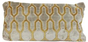 Декоративная подушка Light & Living JEMBANA, желтый - 30 х 60 см