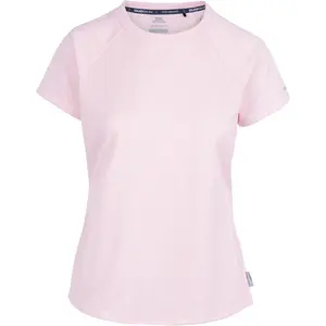 Футболка Trespass Nayasa, розовый