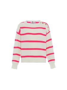 Пуловер nascita, цвет wollweiss pink