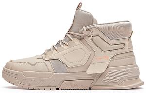 Кеды мужские, обувь для скейтбординга высокая легкая кость 361°