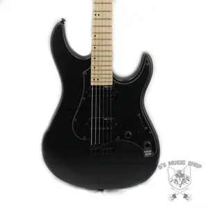 ESP LTD SN-200HT в цвете Угольный Металлик Сатин