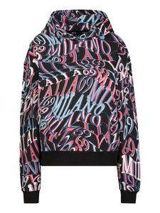 Толстовка 19V69 ITALIA Kara, черный