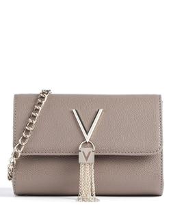 Сумка через плечо Divina из искусственной кожи Valentino Bags, коричневый