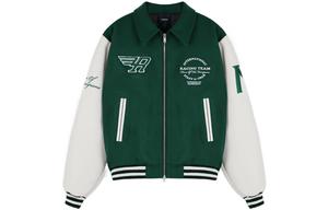 REPRESENT Куртка команды гонщиков Varsity, Green