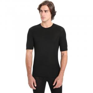 Майка "Everyday ss crewe" с коротким рукавом Icebreaker, черный