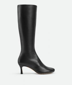 Rana knee high boot BOTTEGA VENETA, черный