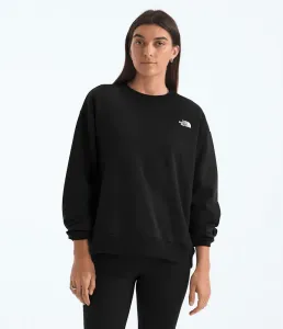 Женская блузка Evolution Simple Dome Oversize Crew The North Face, TNF Black