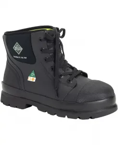 Мужские ботинки MUCK Chore Classic 6" с защитным носком по стандарту CSA, черный