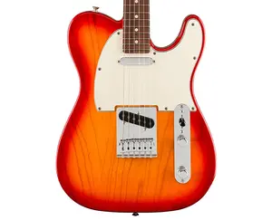 Fender Player II Telecaster - старинный вишневый градиент с накладкой из палисандра