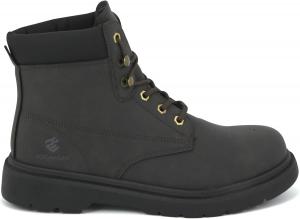 Мужские ботинки Rocawear с стальным носком на шнуровке, коричневый