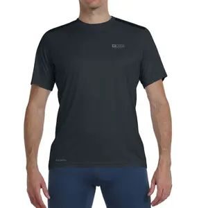 Geor +8000 мужская футболка, чёрный