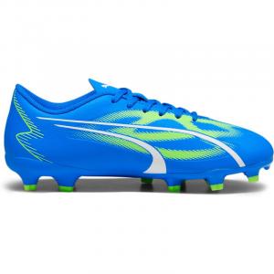 Fussball-Rasenschuhe ultra play fg/ag jr. Puma, белый
