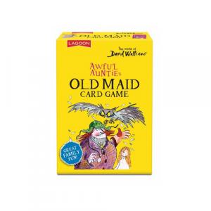 Настольная игра David Walliams Awful Auntie’S Old Maid Card Game