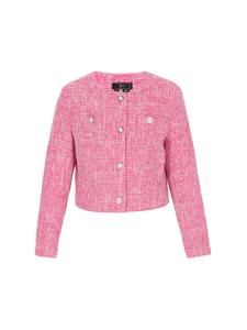Faina Женский пиджак цвета фуксии