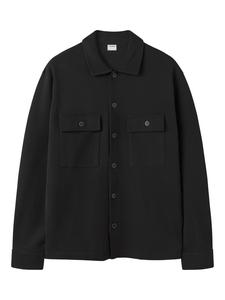 TWO SOON Черная куртка