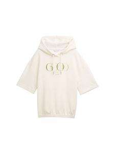 Толстовка TOM TAILOR, White