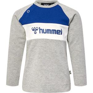 Детская рубашка с длинными рукавами Hummel hmlMurphy