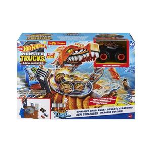 Набор Hot Wheels, Trucks Arena Smashers Tiger Shark