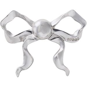 Crocs Пряжка для обуви из цинкового сплава унисекс Silver