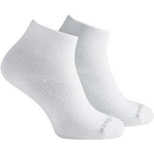 Носки Coolmesh II Quarter Wrightsock, белый