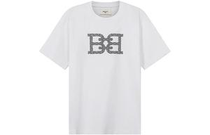 BALLY Футболка мужская белая