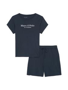 Пижама Marc O´Polo Bodywear Organic Cotton, цвет dark navy
